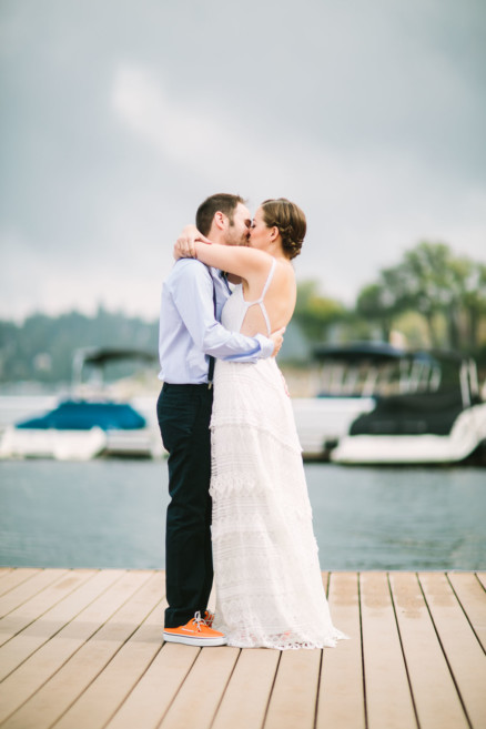 Go Jump in a Lake! – Photo by Let's Frolic Together