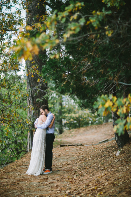 Go Jump in a Lake! – Photo by Let's Frolic Together