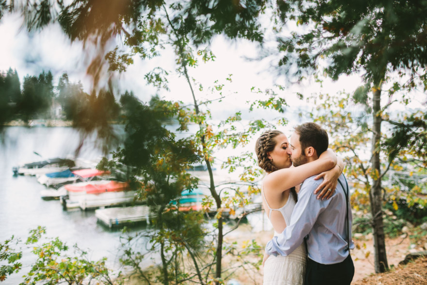 Go Jump in a Lake! – Photo by Let's Frolic Together