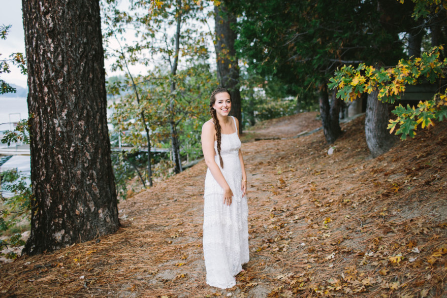 Go Jump in a Lake! – Photo by Let's Frolic Together