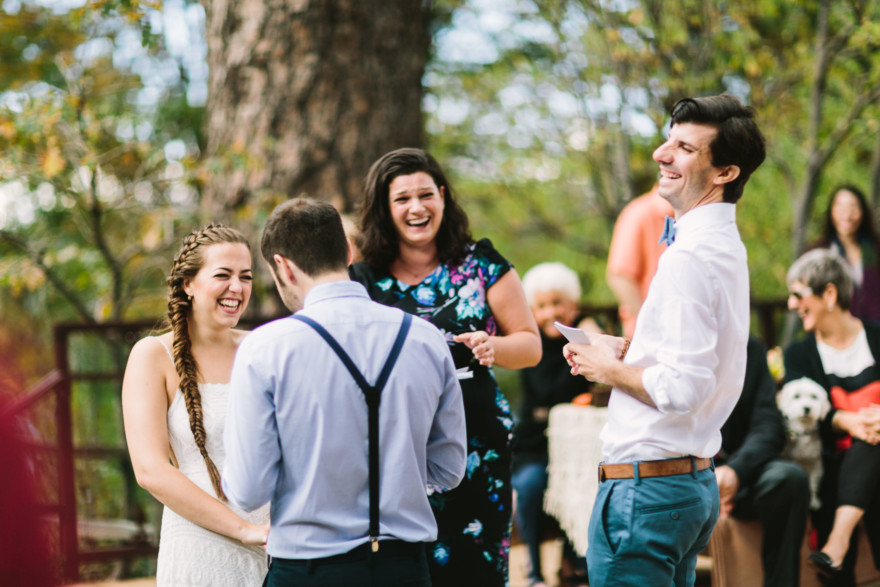 Go Jump in a Lake! – Photo by Let's Frolic Together