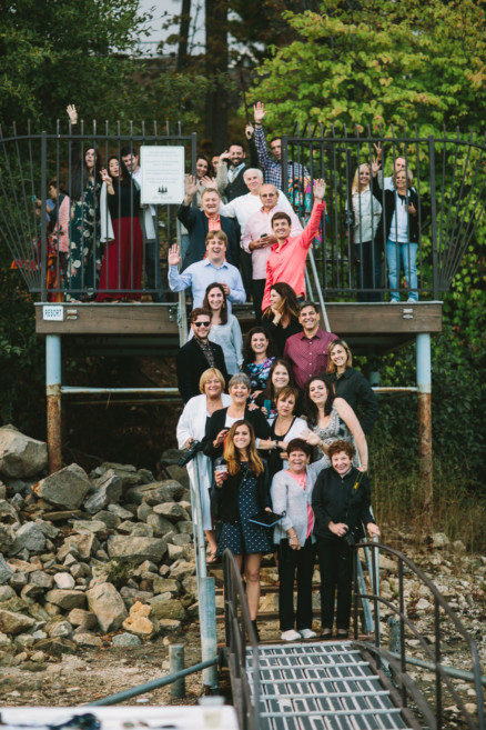 Go Jump in a Lake! – Photo by Let's Frolic Together