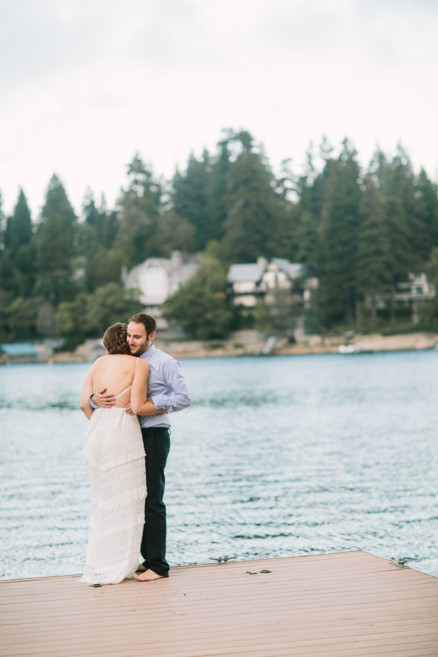 Go Jump in a Lake! – Photo by Let's Frolic Together