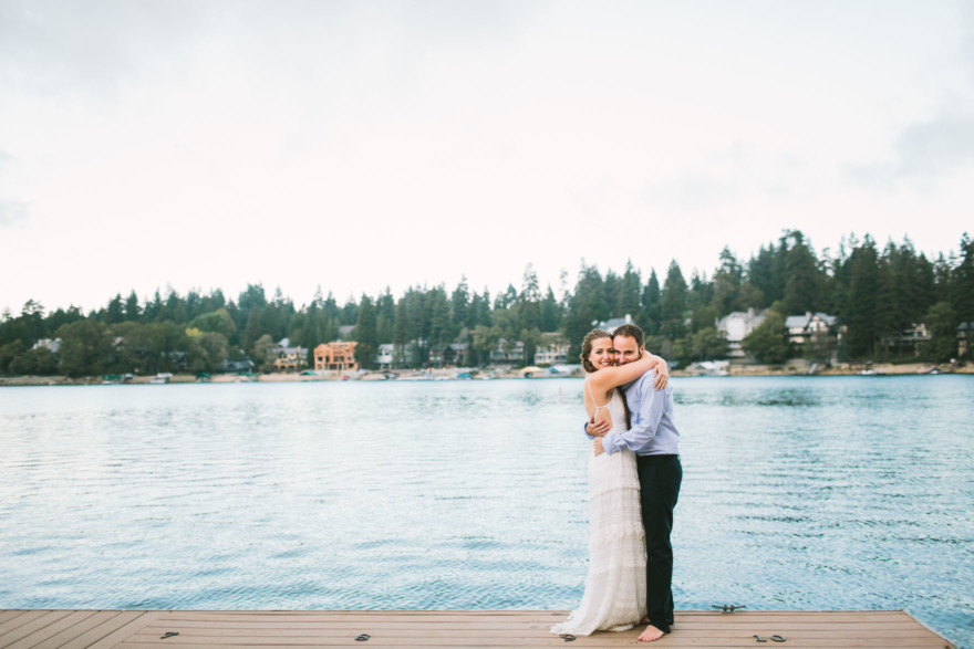 Go Jump in a Lake! – Photo by Let's Frolic Together