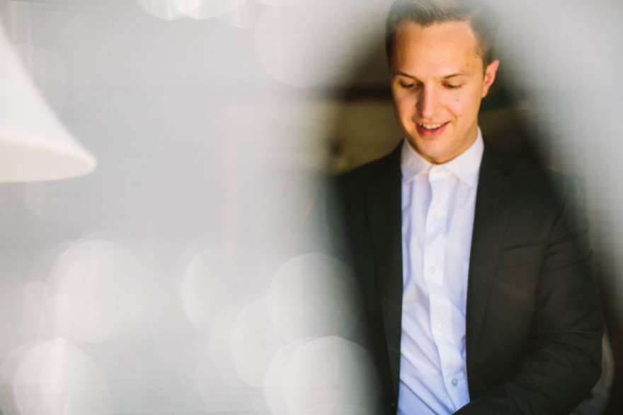 A Redwoods Fairytale Wedding – Photo by Let's Frolic Together