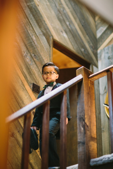 A Redwoods Fairytale Wedding – Photo by Let's Frolic Together
