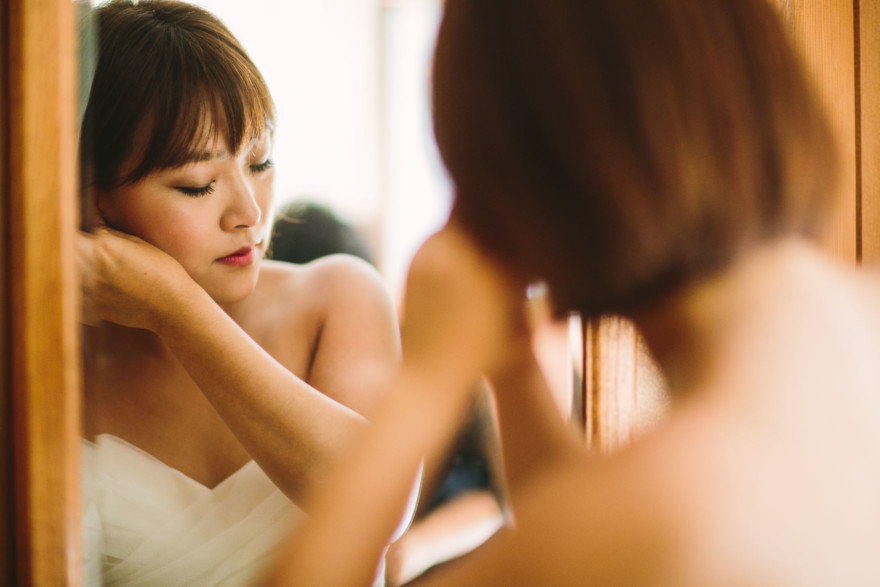 A Redwoods Fairytale Wedding – Photo by Let's Frolic Together