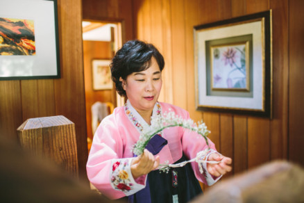 A Redwoods Fairytale Wedding – Photo by Let's Frolic Together