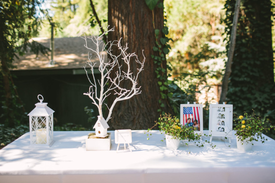 A Redwoods Fairytale Wedding – Photo by Let's Frolic Together