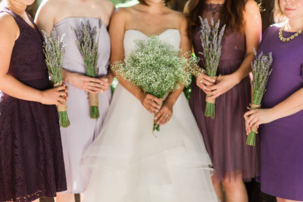 A Redwoods Fairytale Wedding – Photo by Let's Frolic Together