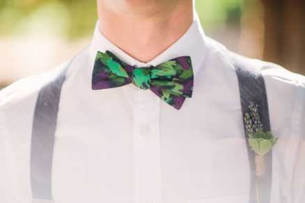 A Redwoods Fairytale Wedding – Photo by Let's Frolic Together