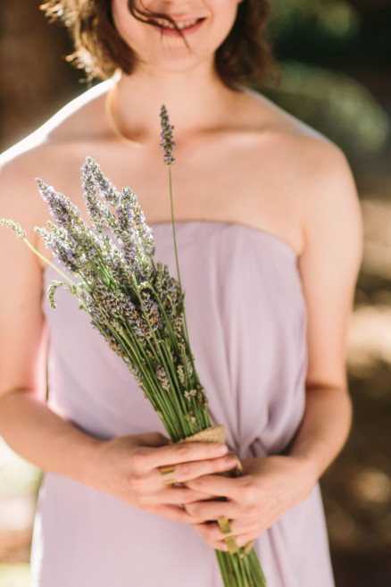 A Redwoods Fairytale Wedding – Photo by Let's Frolic Together