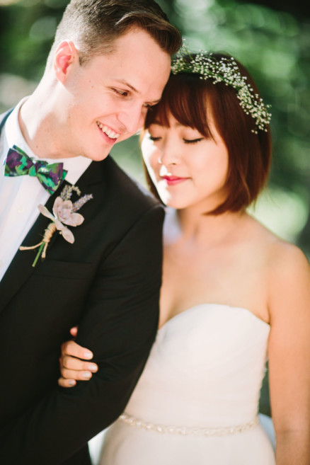 A Redwoods Fairytale Wedding – Photo by Let's Frolic Together