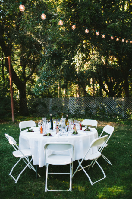 A Redwoods Fairytale Wedding – Photo by Let's Frolic Together