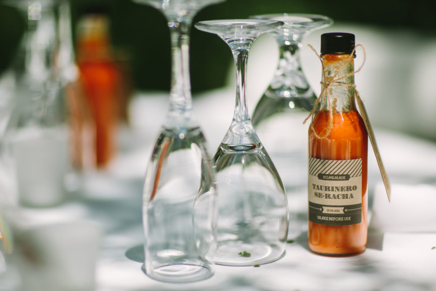 A Redwoods Fairytale Wedding – Photo by Let's Frolic Together
