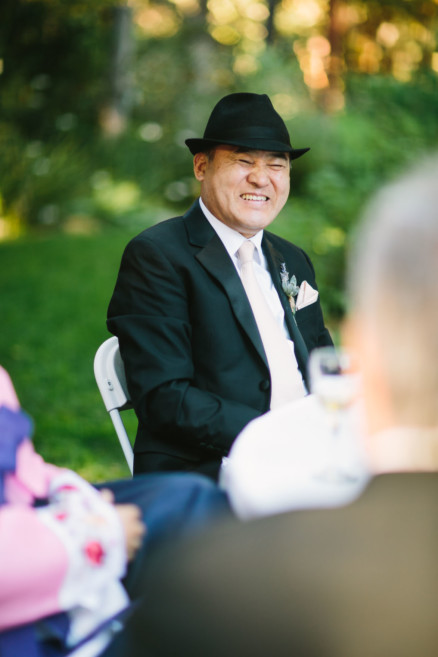 A Redwoods Fairytale Wedding – Photo by Let's Frolic Together
