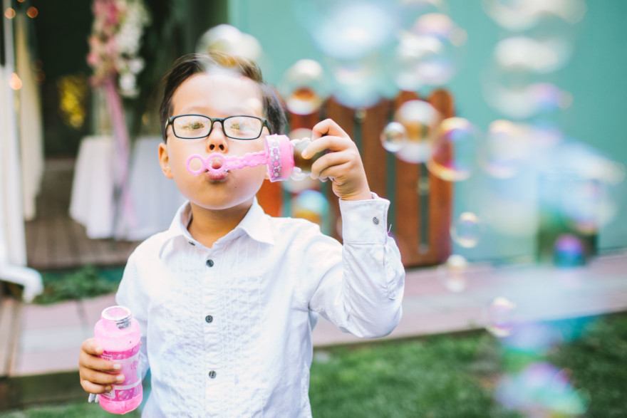 A Redwoods Fairytale Wedding – Photo by Let's Frolic Together
