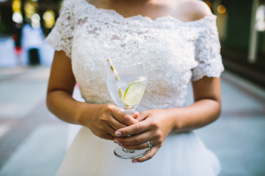 A Redwoods Fairytale Wedding – Photo by Let's Frolic Together
