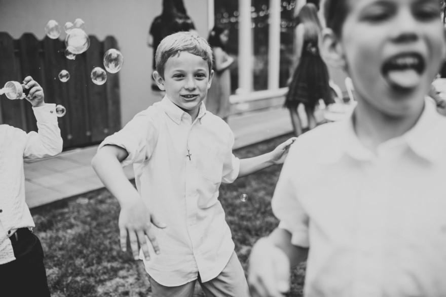 A Redwoods Fairytale Wedding – Photo by Let's Frolic Together