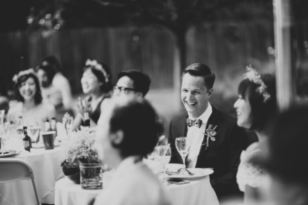 A Redwoods Fairytale Wedding – Photo by Let's Frolic Together