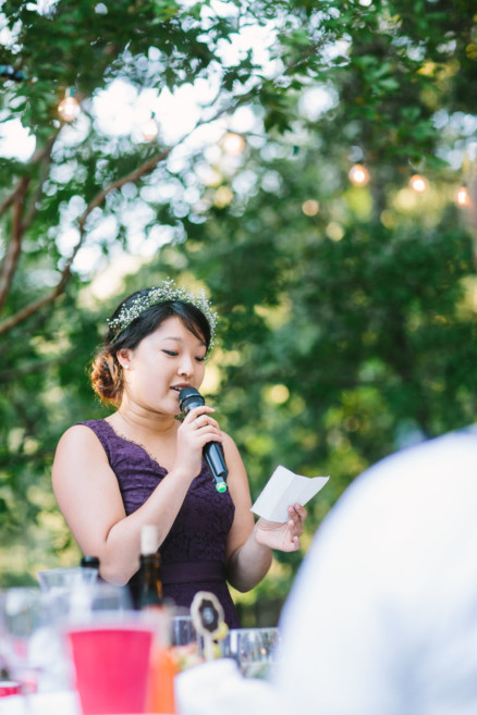 A Redwoods Fairytale Wedding – Photo by Let's Frolic Together