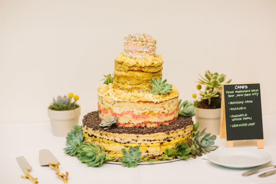 A Redwoods Fairytale Wedding – Photo by Let's Frolic Together