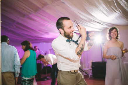 A Redwoods Fairytale Wedding – Photo by Let's Frolic Together