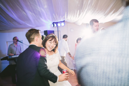 A Redwoods Fairytale Wedding – Photo by Let's Frolic Together