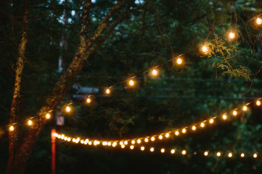 A Redwoods Fairytale Wedding – Photo by Let's Frolic Together