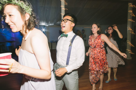 A Redwoods Fairytale Wedding – Photo by Let's Frolic Together