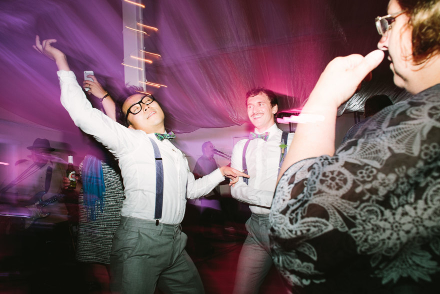 A Redwoods Fairytale Wedding – Photo by Let's Frolic Together
