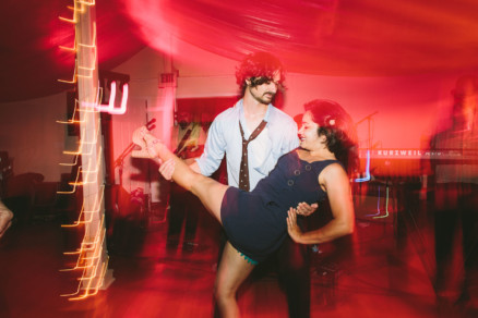 A Redwoods Fairytale Wedding – Photo by Let's Frolic Together