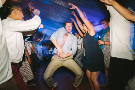 A Redwoods Fairytale Wedding – Photo by Let's Frolic Together