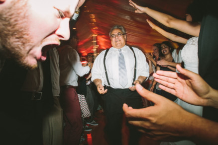 A Redwoods Fairytale Wedding – Photo by Let's Frolic Together