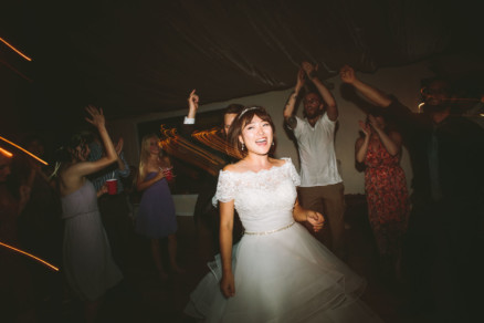 A Redwoods Fairytale Wedding – Photo by Let's Frolic Together