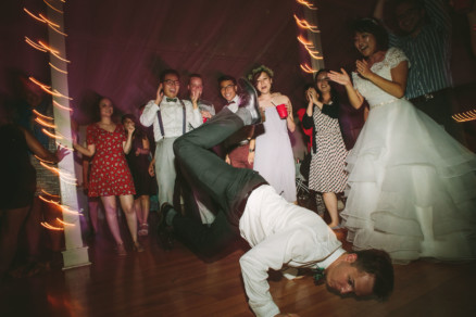 A Redwoods Fairytale Wedding – Photo by Let's Frolic Together