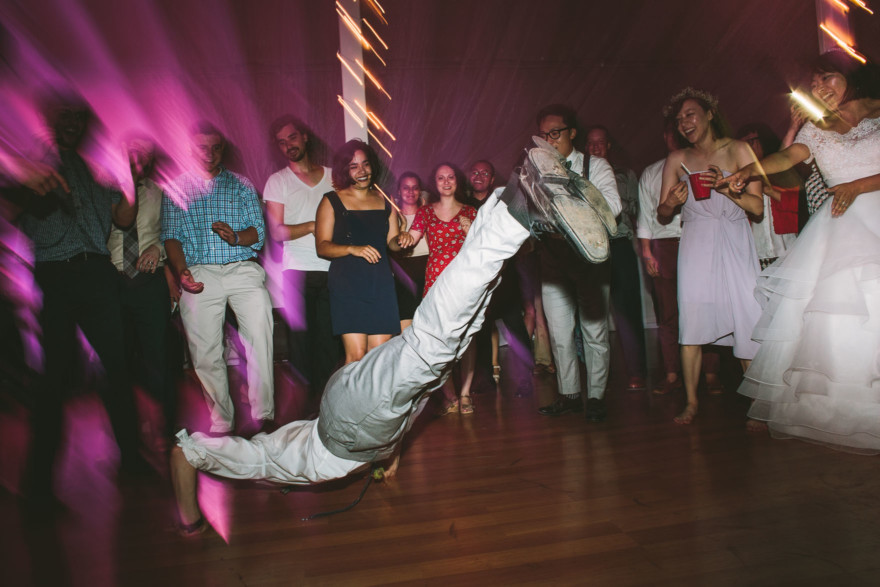 A Redwoods Fairytale Wedding – Photo by Let's Frolic Together