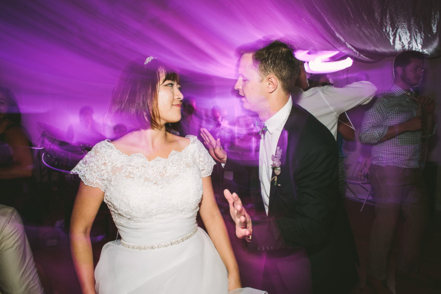 A Redwoods Fairytale Wedding – Photo by Let's Frolic Together