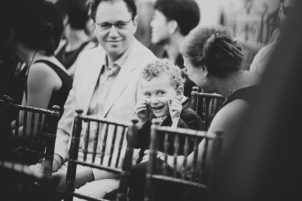 Love in 1940s LA at the Oviatt – Photo by Let's Frolic Together