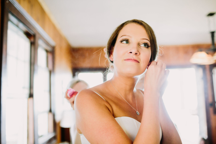 A Dreamy Seaside Union in Maine – Photo by Let's Frolic Together