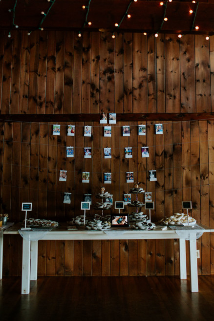 A Dreamy Seaside Union in Maine – Photo by Let's Frolic Together
