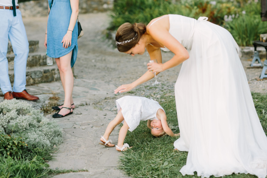 A Dreamy Seaside Union in Maine – Photo by Let's Frolic Together