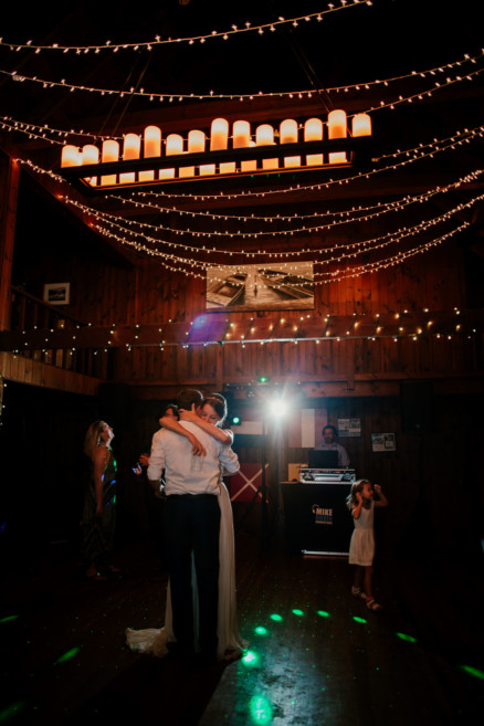 A Dreamy Seaside Union in Maine – Photo by Let's Frolic Together