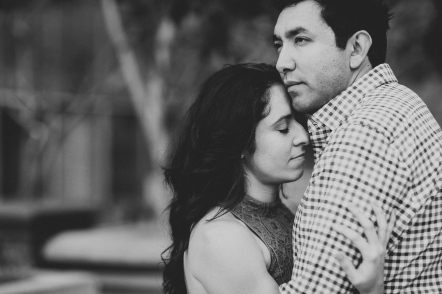 Golden Downtown LA Lovestory – Photo by Let's Frolic Together