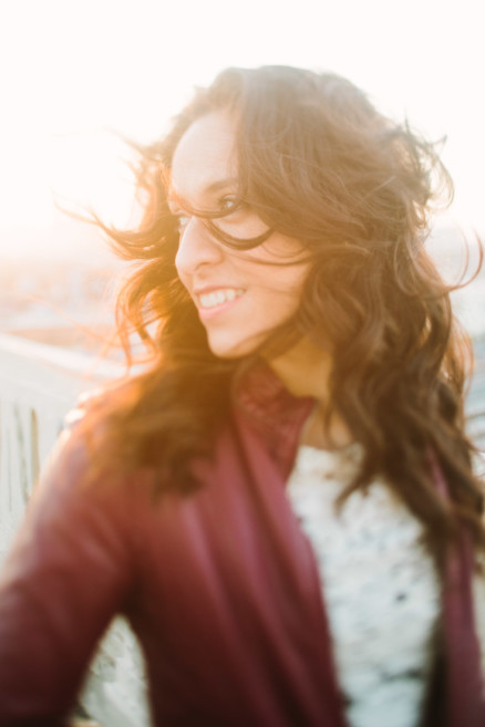 Golden Downtown LA Lovestory – Photo by Let's Frolic Together