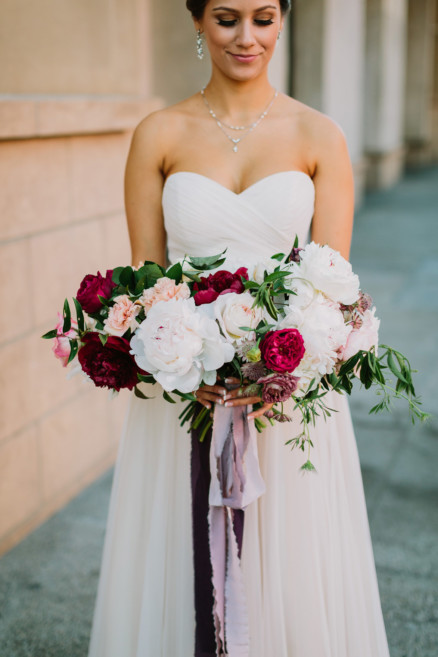 Charming Moniker Warehouse Wedding – Photo by Let's Frolic Together