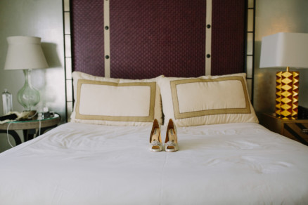 Charming Moniker Warehouse Wedding – Photo by Let's Frolic Together