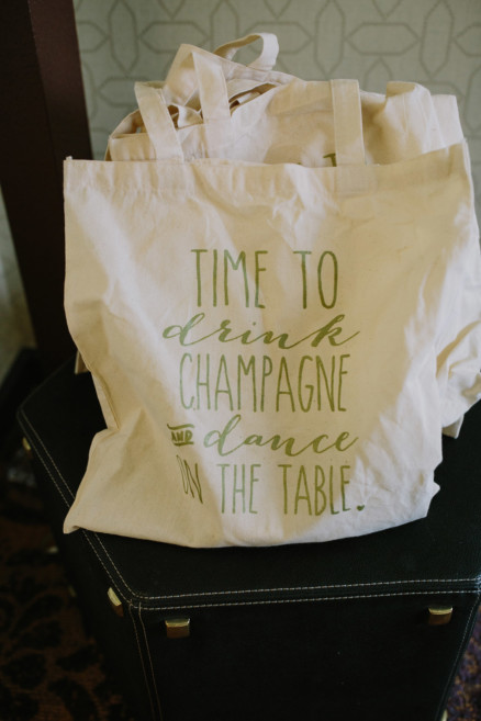 Charming Moniker Warehouse Wedding – Photo by Let's Frolic Together