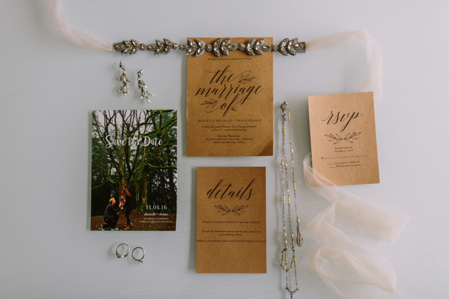 Charming Moniker Warehouse Wedding – Photo by Let's Frolic Together