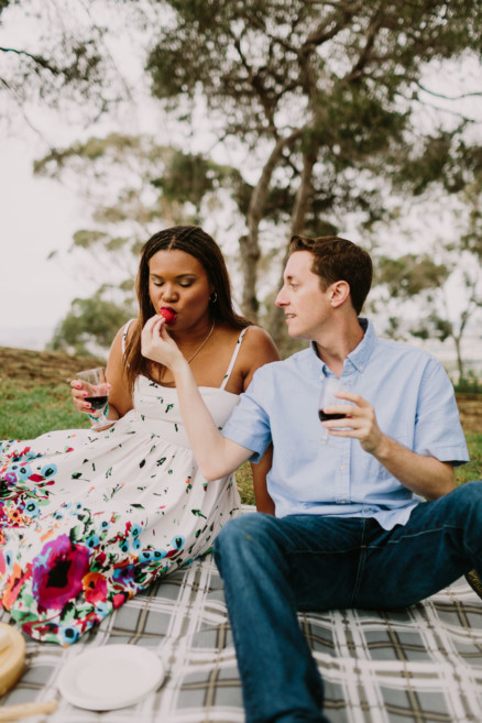 A Playful Picnic in the Park – Photo by Let's Frolic Together